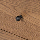 Close up of Four Hands Roark Nightstand