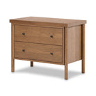 Four Hands Roark Nightstand on a white background