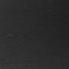 Top of Four Hands Rosenell Console Table 60" in Black Oak Solid  at Addison West