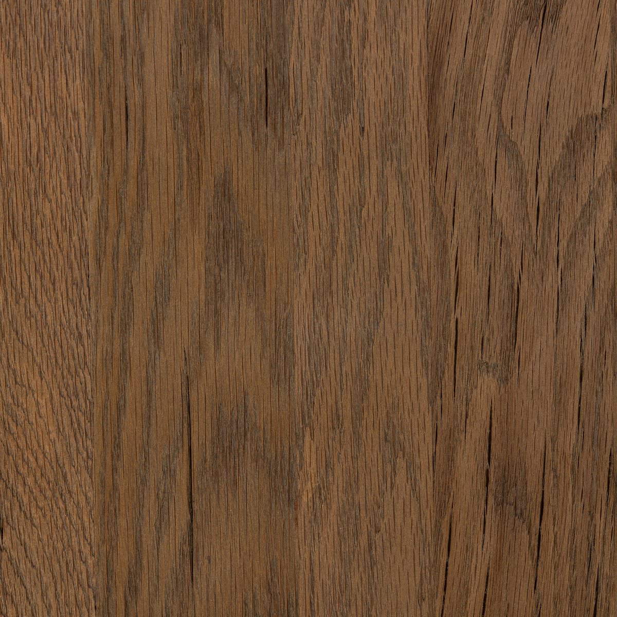 Close up of Four Hands Sargon Dining Table in Honed White Marble on a white background at Addison West