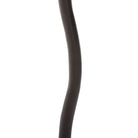 Close up of Four Hands Selby Table Lamp in Black Wrought Iron on a white background at Addison West