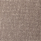 Close up of Four Hands Sinclair Square Ottoman 21" in Barrow Taupe at Addison West