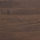 Close up of Four Hands Sydney 9 Drawer Dresser in Brown Cane