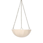 Four Hands Teague Pendant in Antique Brass Iron on a white background at Addison West