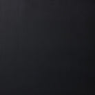 Close up of Four Hands Trey Bar Cabinet in Black Wash Poplar