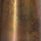 Close up of Four Hands Vincennes Sconce in Iridescent Acid Wash  at Addison West