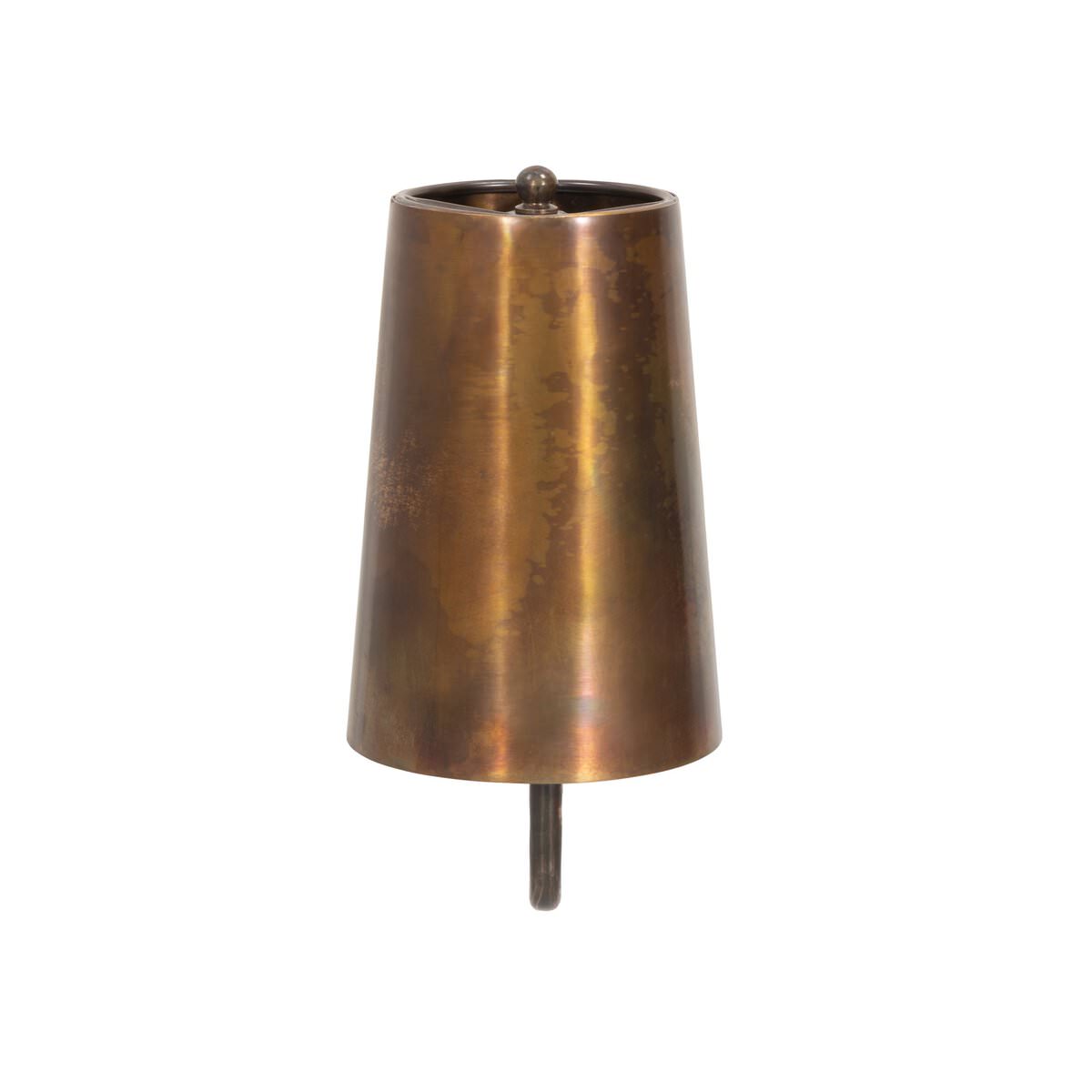Four Hands Vincennes Sconce in Iridescent Acid Wash on a white background at Addison West
