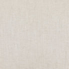 Close up of Four Hands Vista Slipcovered Dining Chair in Savile Flax on a white background