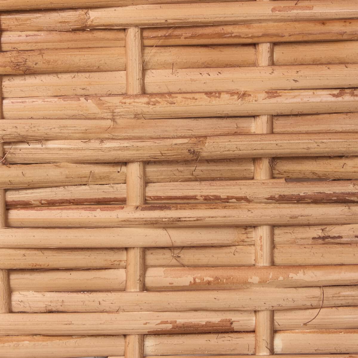 Close up of Four Hands Wendall Pendant in Antique Brass Iron  at Addison West