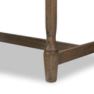 Four Hands + Amber Lewis Bari Sideboard in Weathered Oak Veneer - Addison West