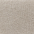 Four Hands + Amber Lewis Demi Accent Bench in Beige Shearling - Addison West
