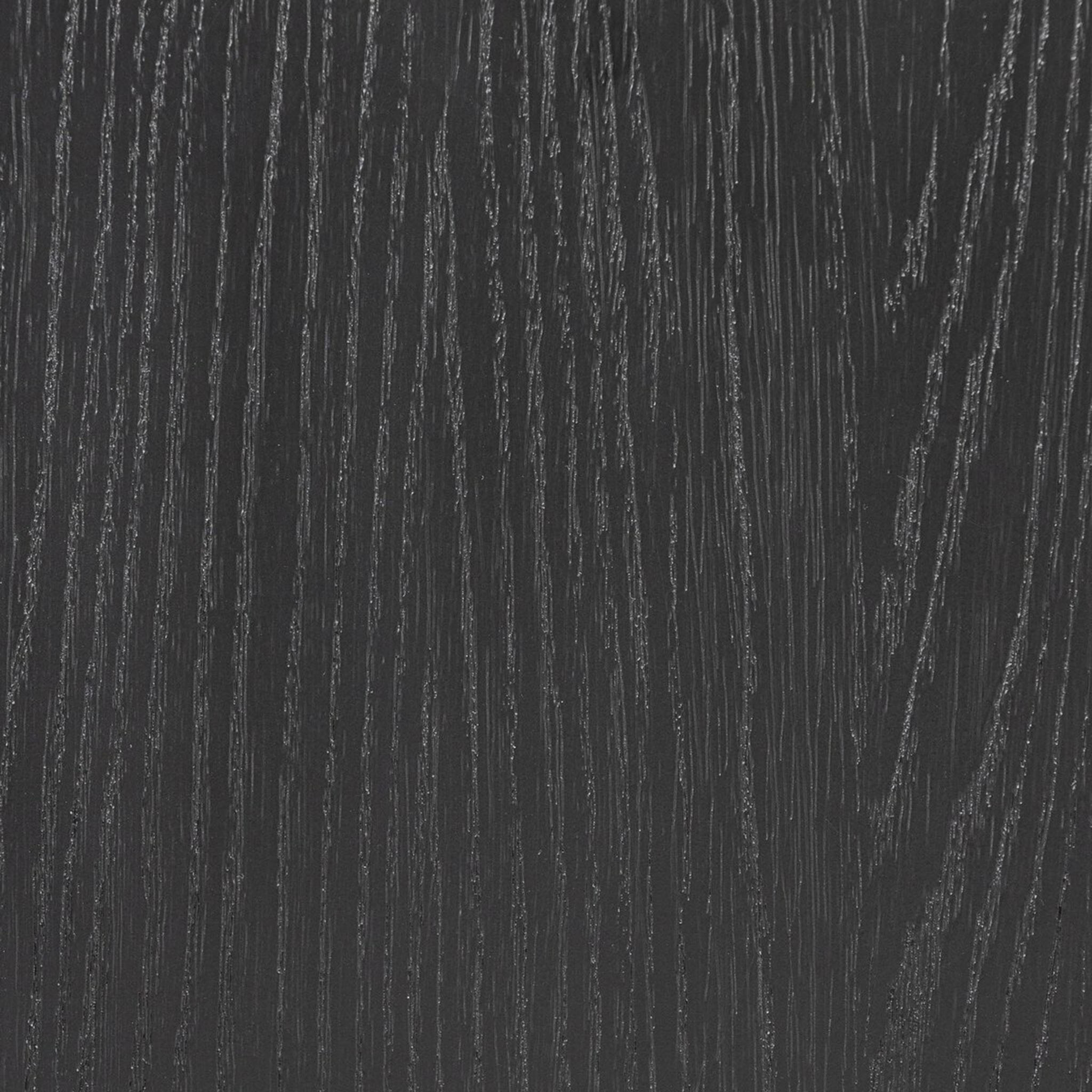 Four Hands + Amber Lewis Thalia Dining Chair in Black Oak - Addison West