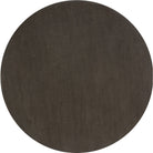 Four Hands Lavastone Nesting Tables in Black Lavastone on a white background