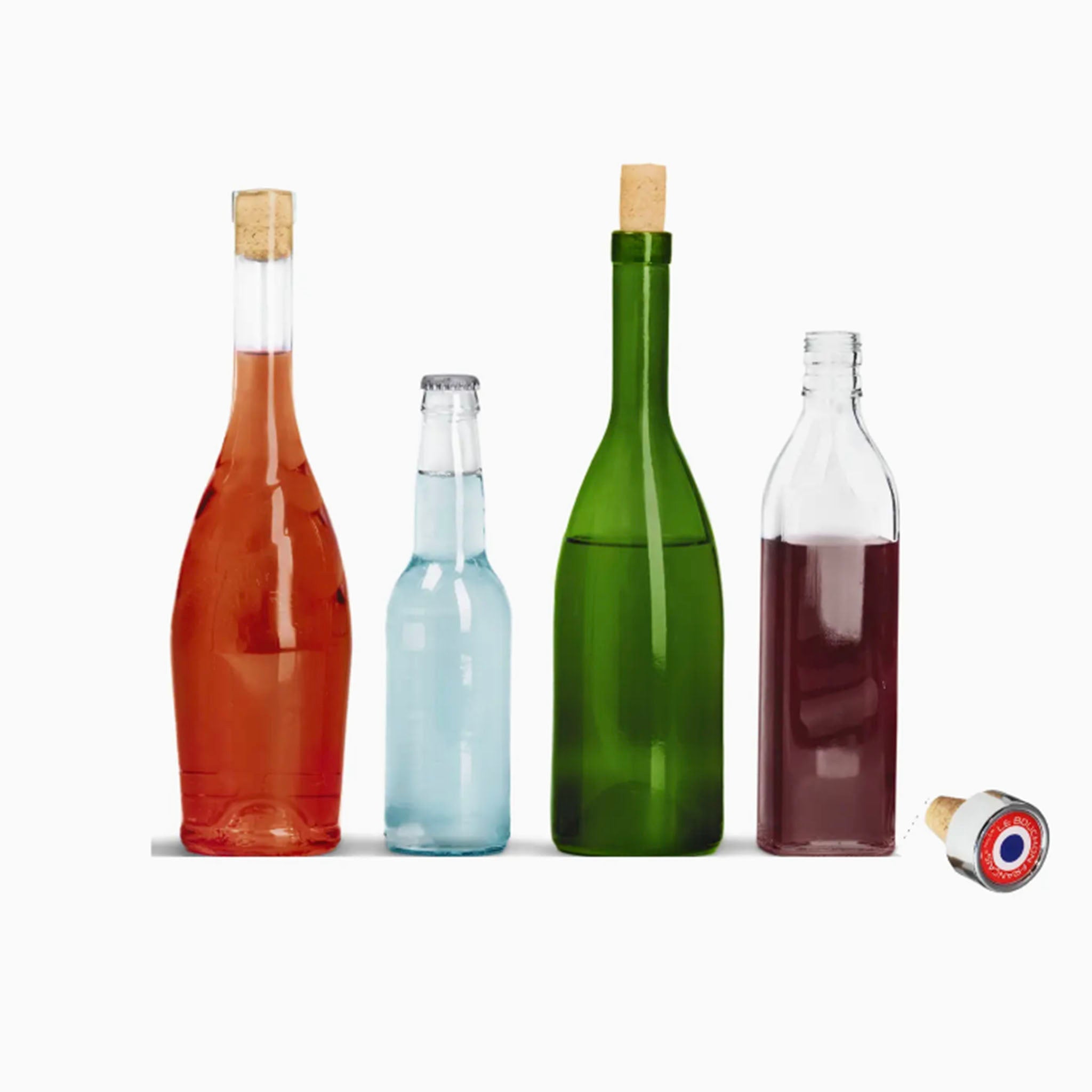 French Wine Bottle Stopper - Addison West