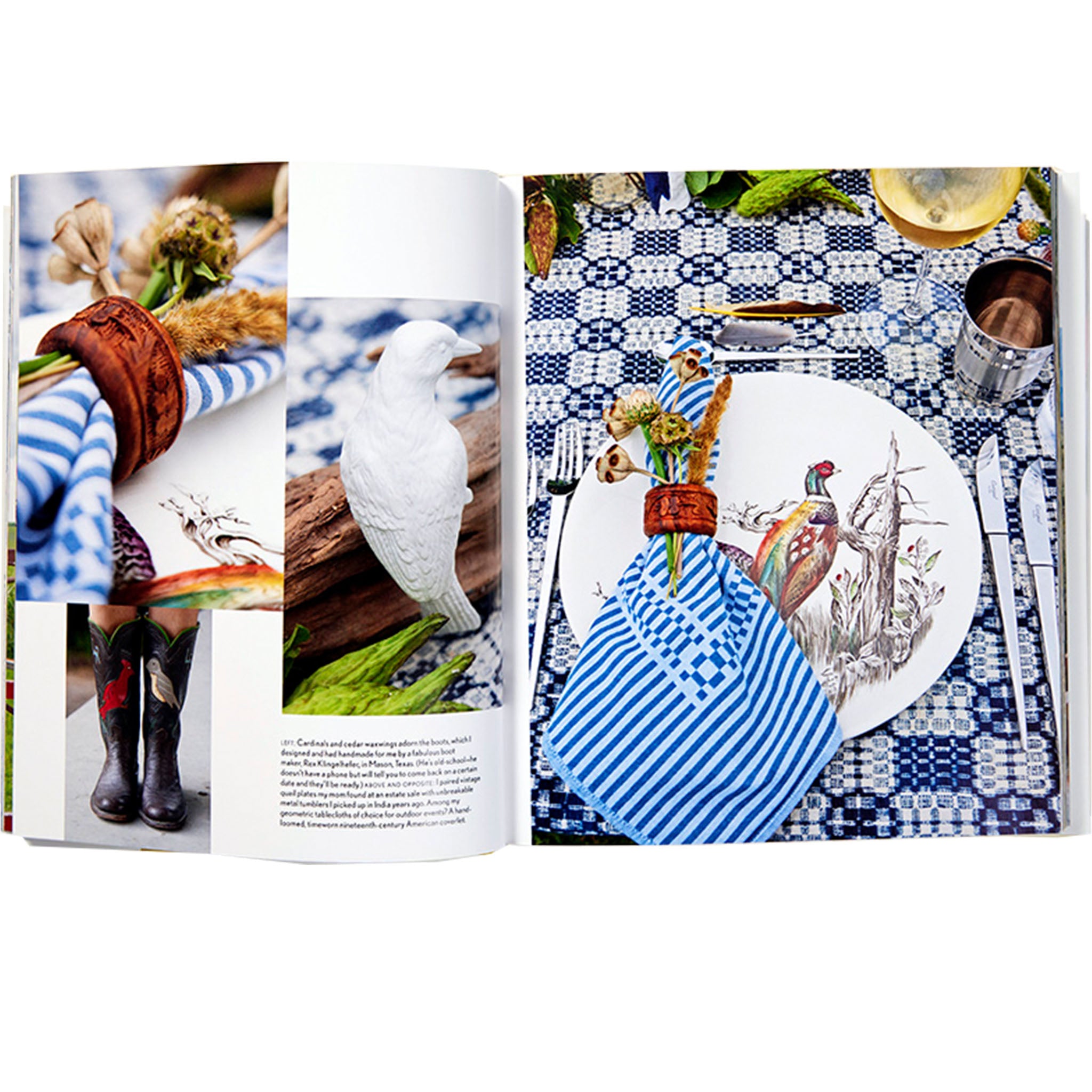 Fresh Air Affairs: Entertaining with Style in the Great Outdoors - Addison West