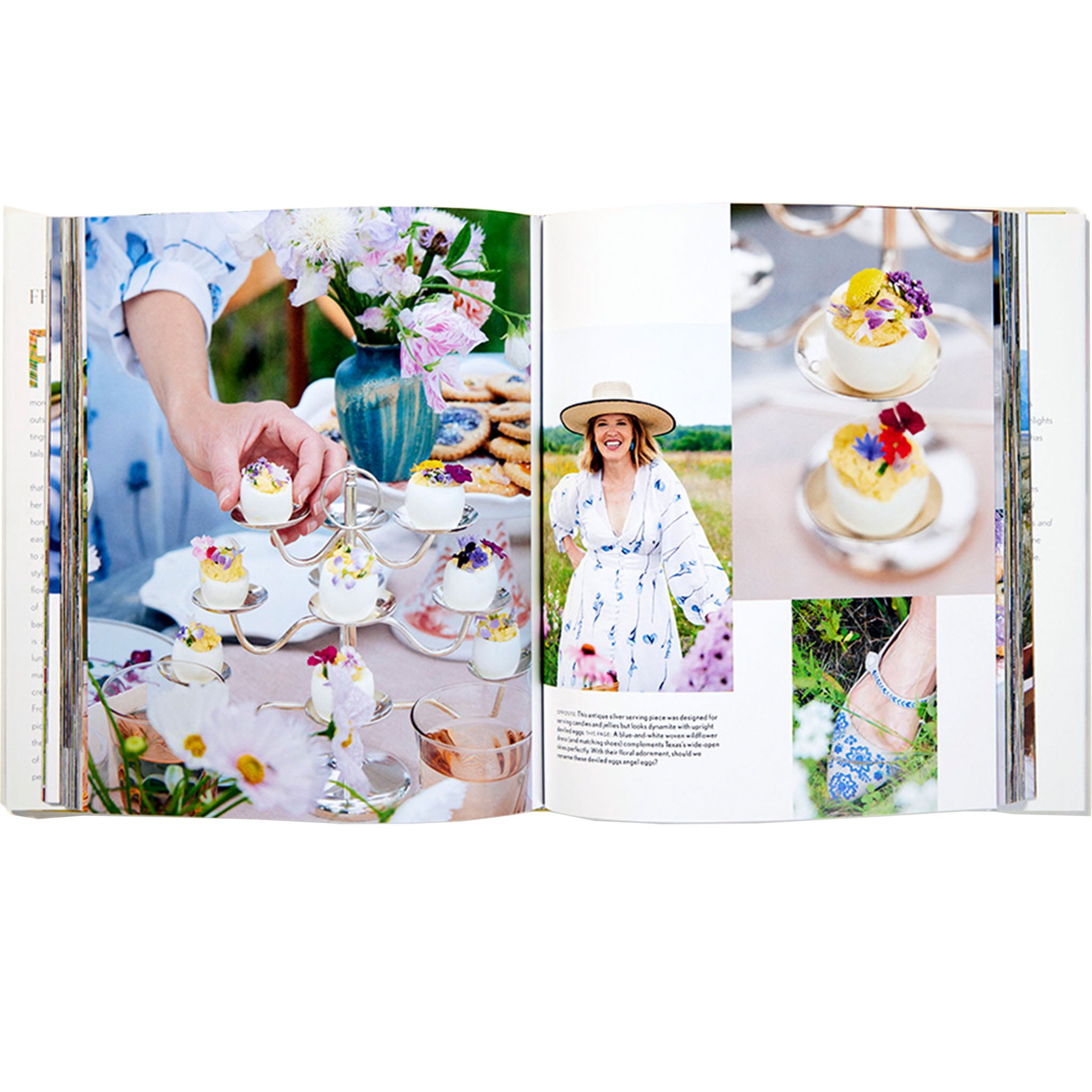 Fresh Air Affairs: Entertaining with Style in the Great Outdoors - Addison West