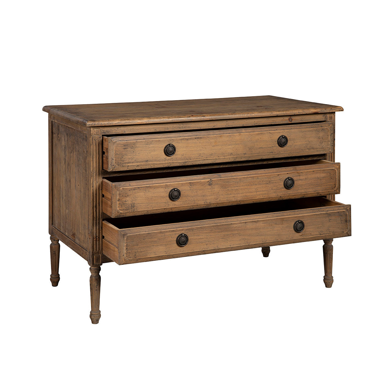 Furniture Classics Geraldine Chest on a white background at Addison West