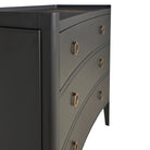 Furniture Classics Tiffany Three Drawer Chest on a white background at Addison West