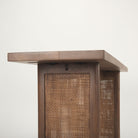 Georgia Console in Dark Wash - Addison West