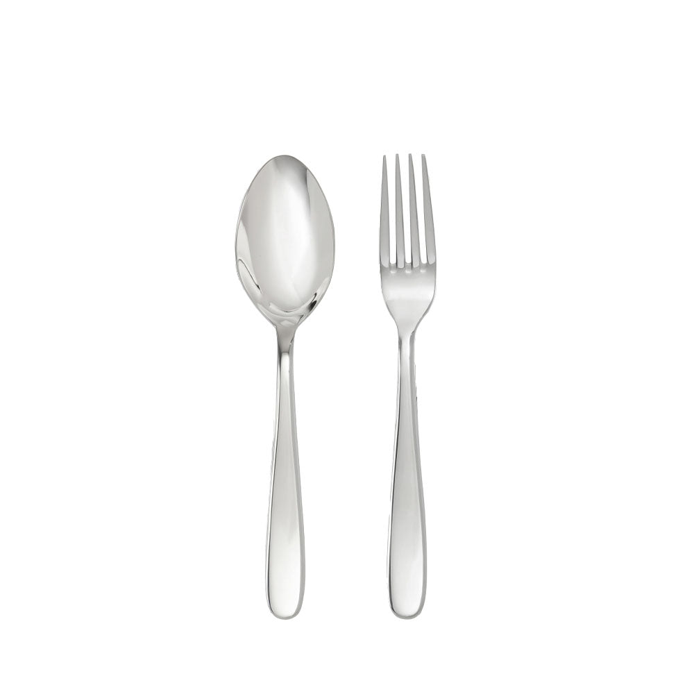 Gracie Two Piece Serving Set - Addison West