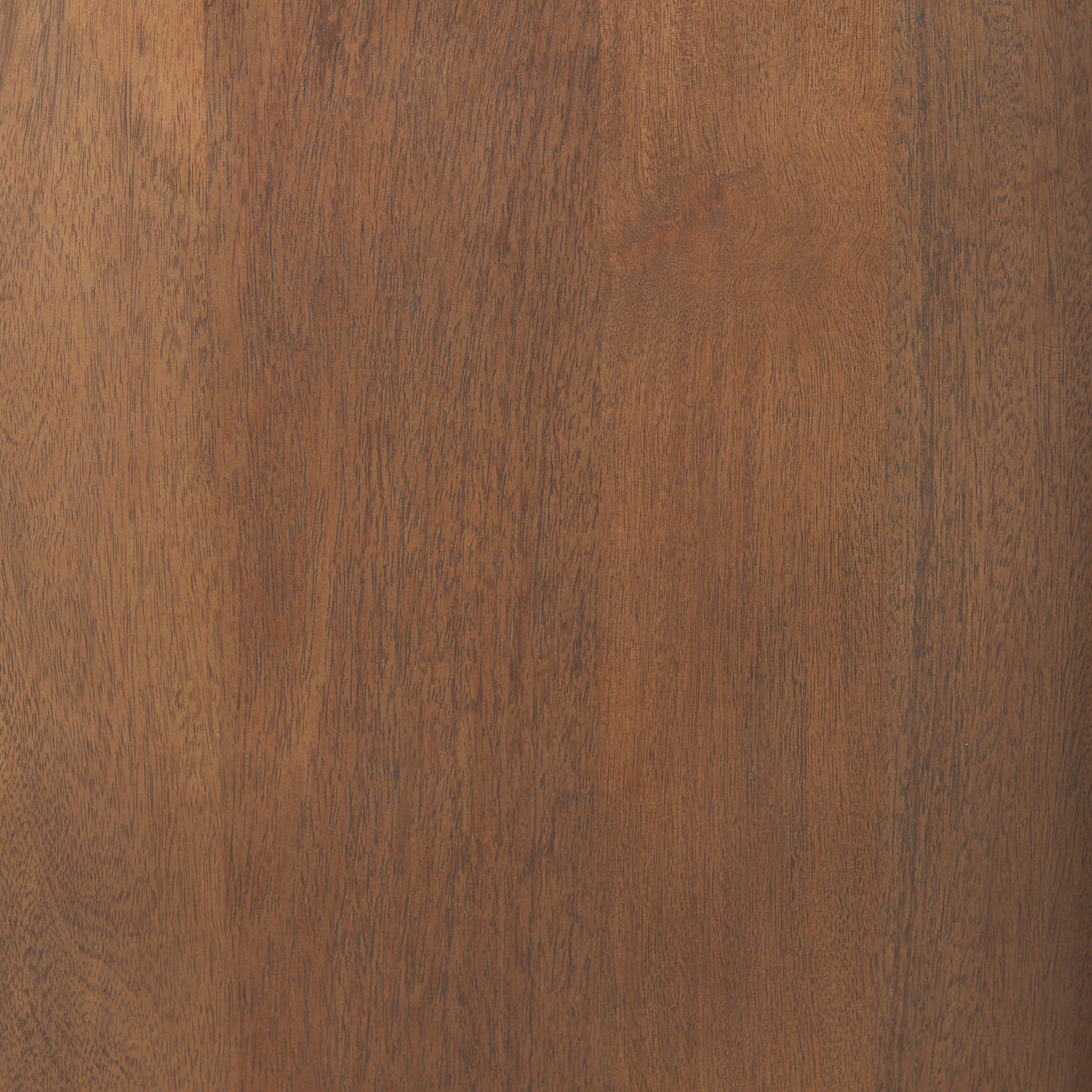 Close up of Grier Medium Brown Solid Wood with Cane Sideboard