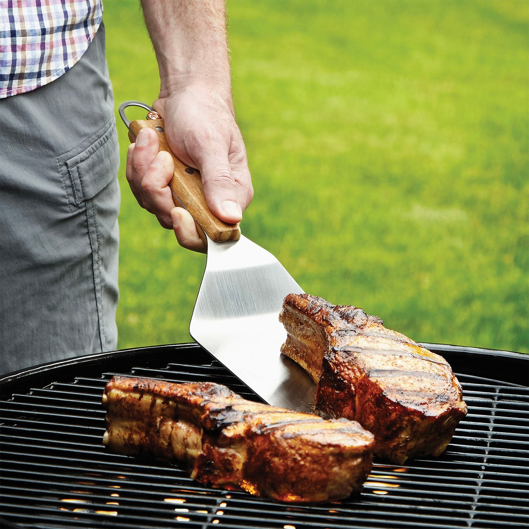 Heavy Turner Spatula - Addison West