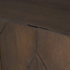 Essa 71" Sideboard in Dark Wash - Addison West