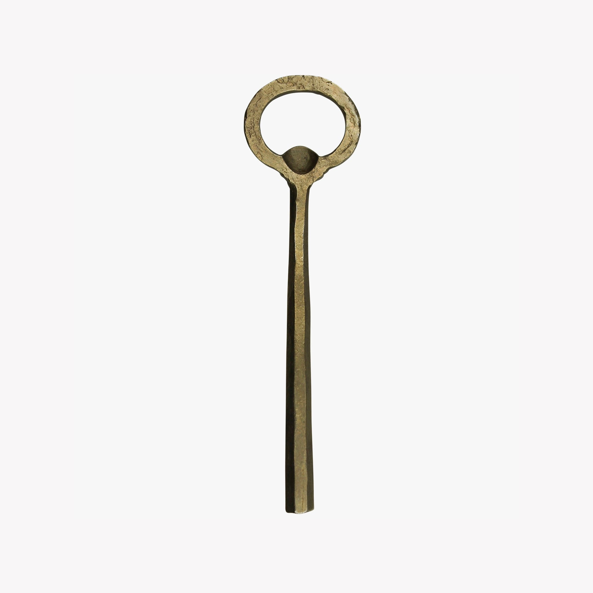 Brass Bottle Opener - Addison West