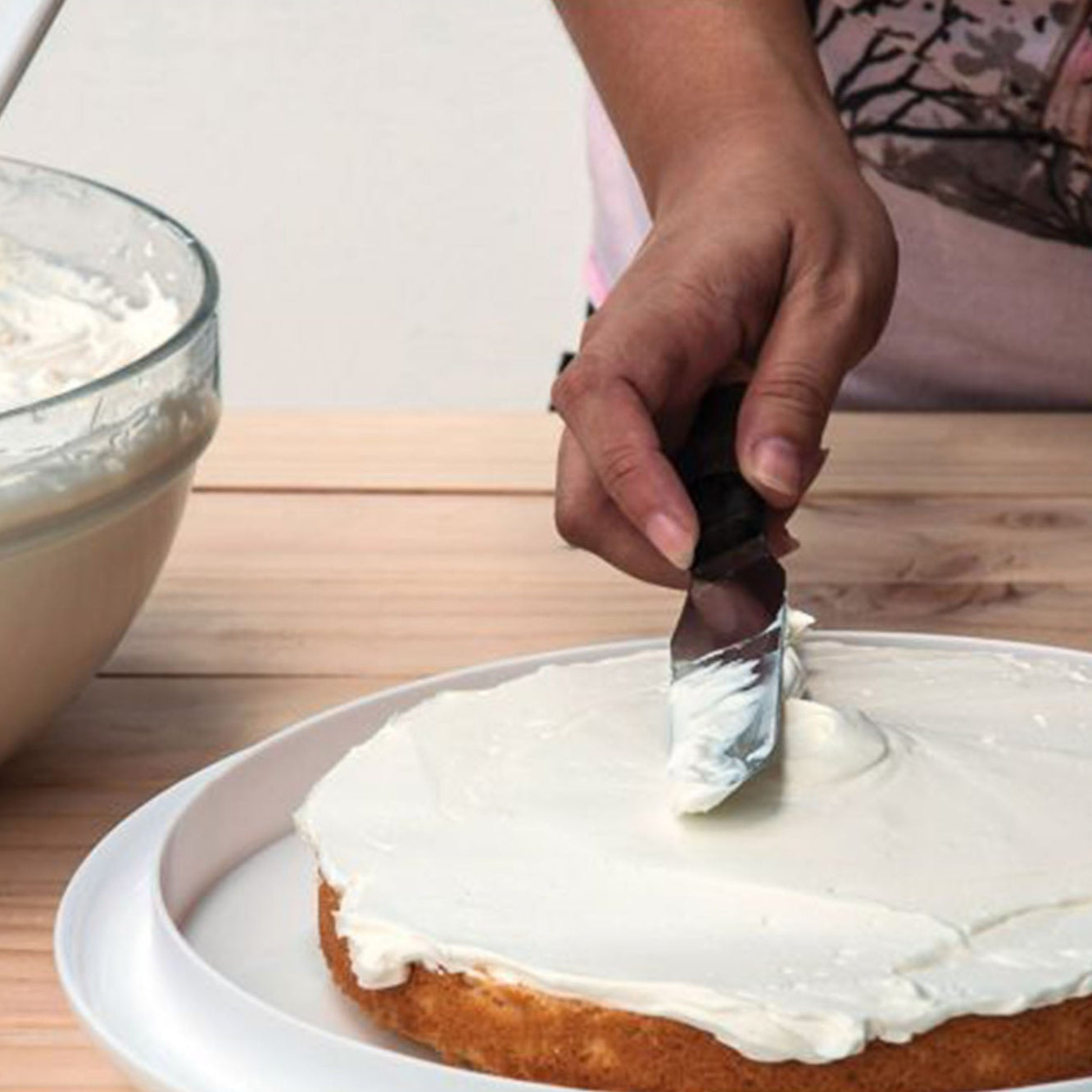 Precision Icing Spatula - Addison West