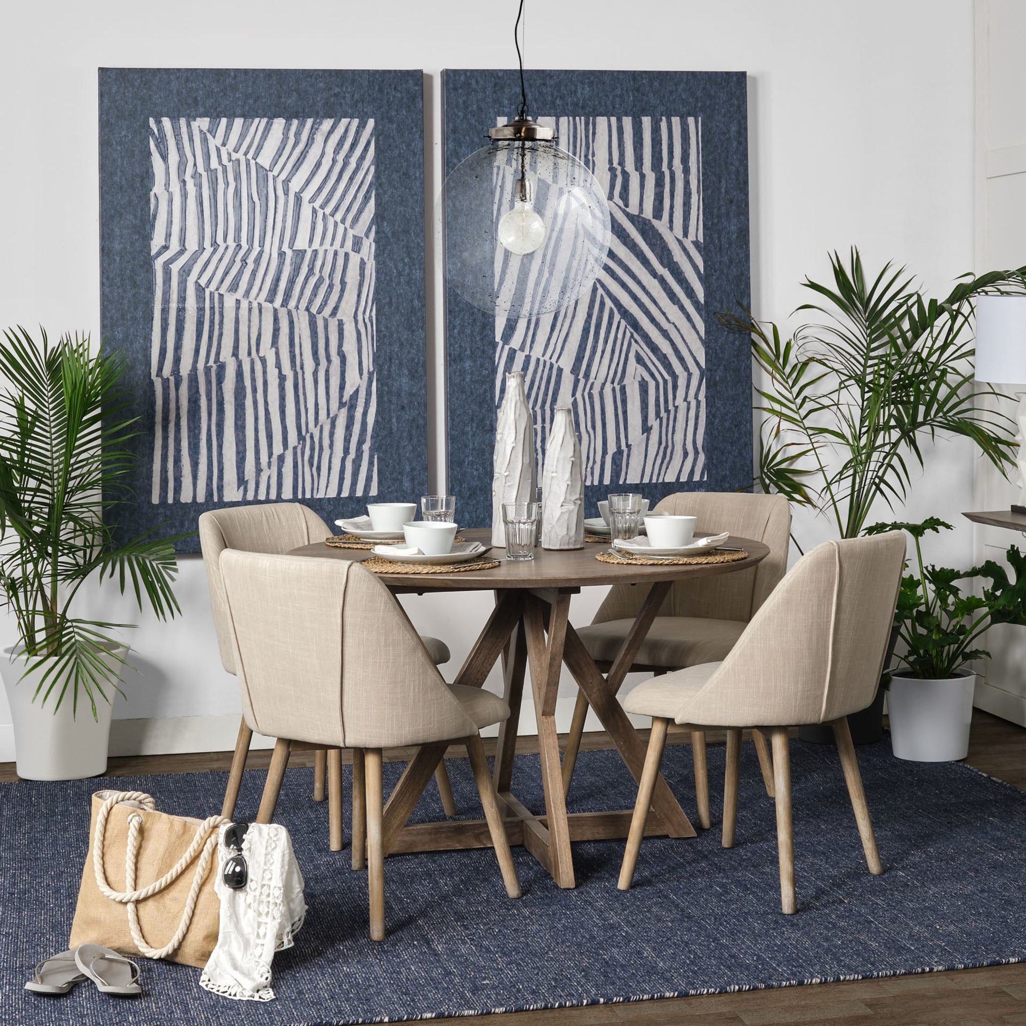 Jamison Dining Table - Addison West