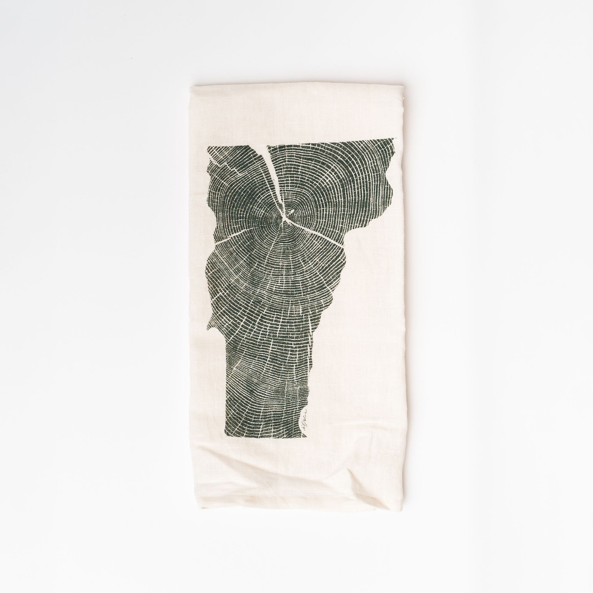 Katie Babic Vermont Tea Towel - Addison West