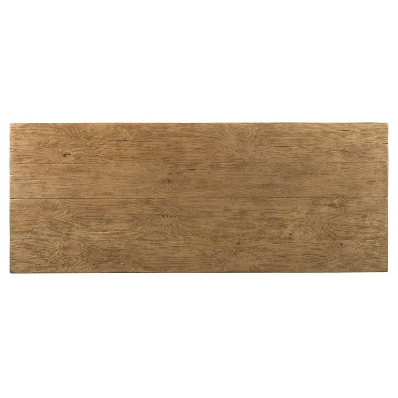 Dais Cocktail Table on a white background at Addison West