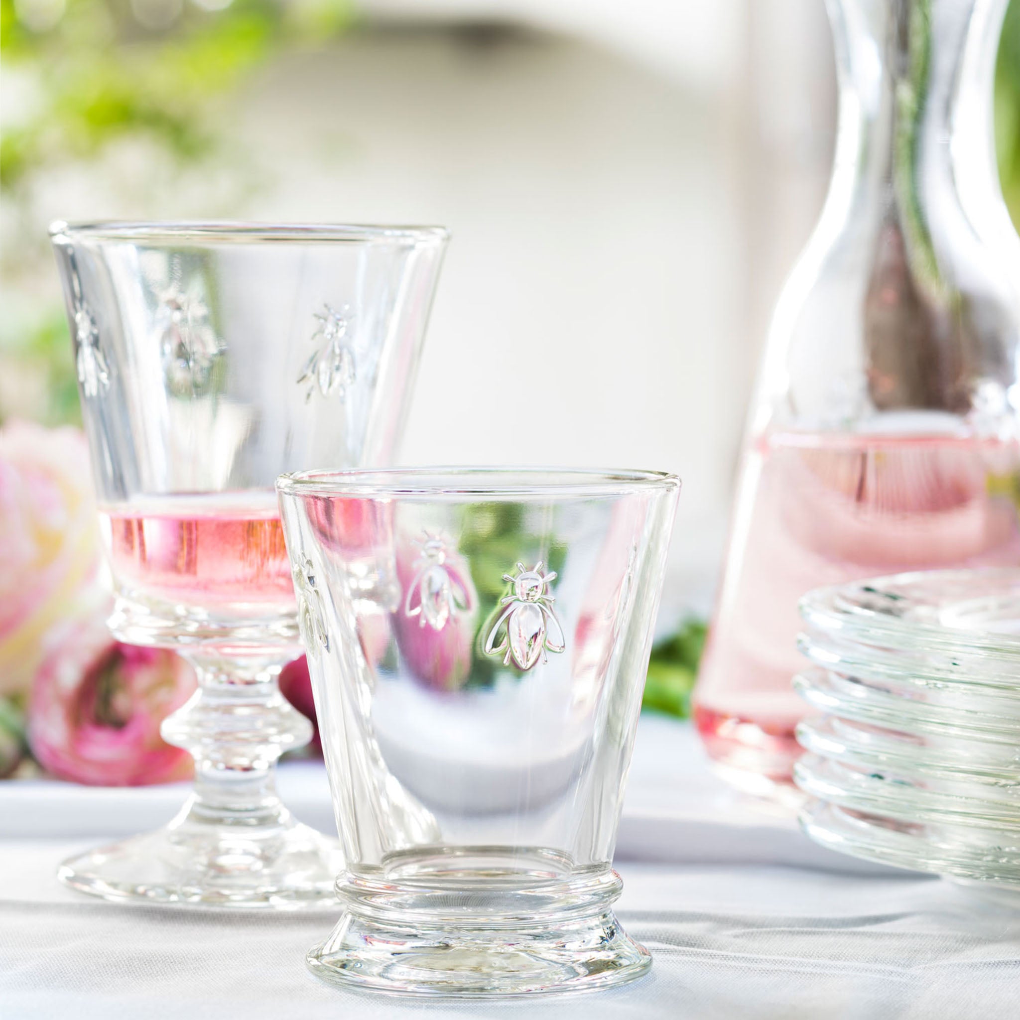 La Rochere Bee Tumbler - Addison West