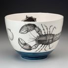 Laura Zindel Large Lobster Bowl - Addison West