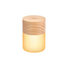 Lemelia Light in White Ash on a white background at Addison West