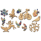 Liberty Puzzles Strawberry Thief - Addison West