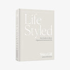 LifeStyled: Your Guide to a More Organized & Intentional Life on a white background