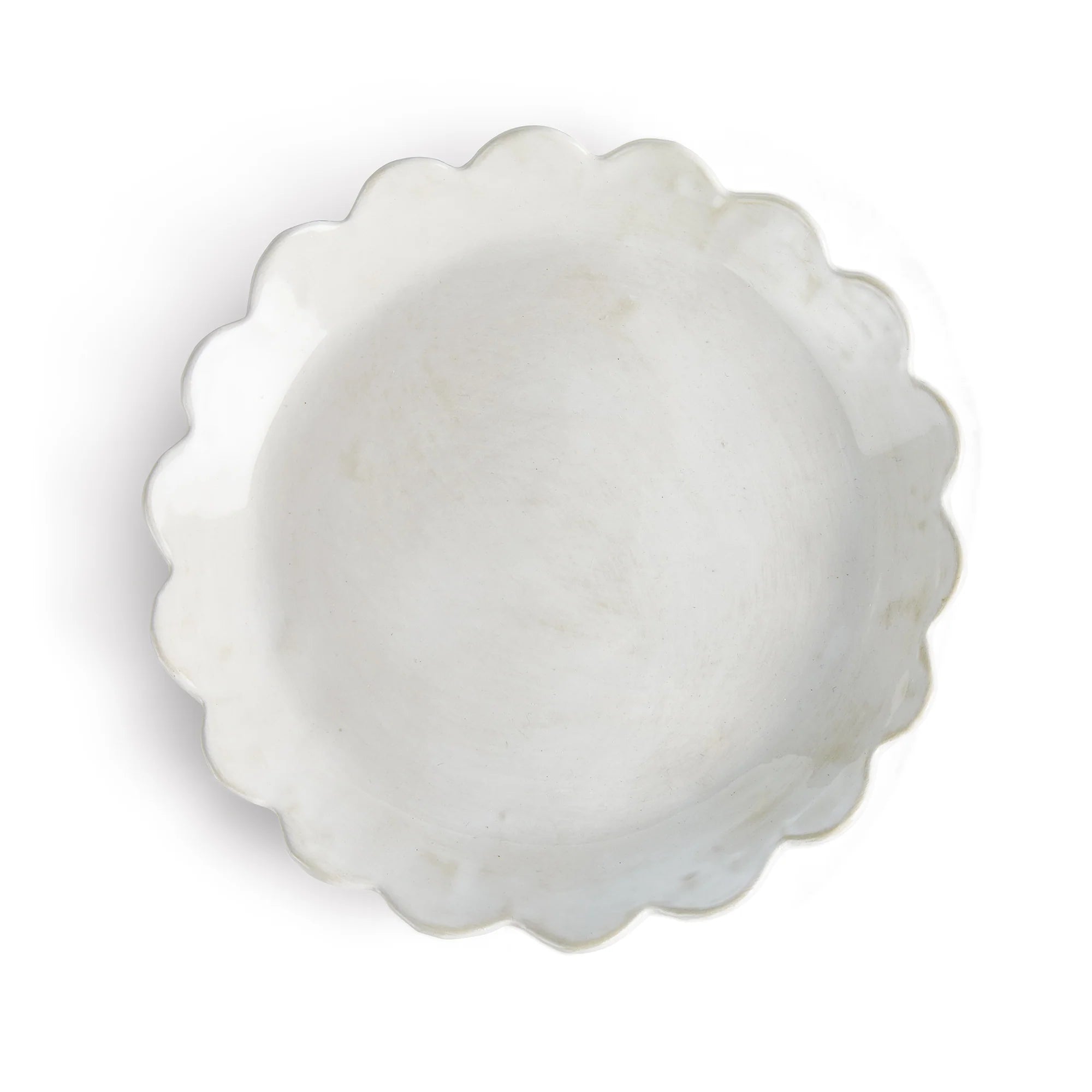 Maddie Round Tray on a white background at Addison West