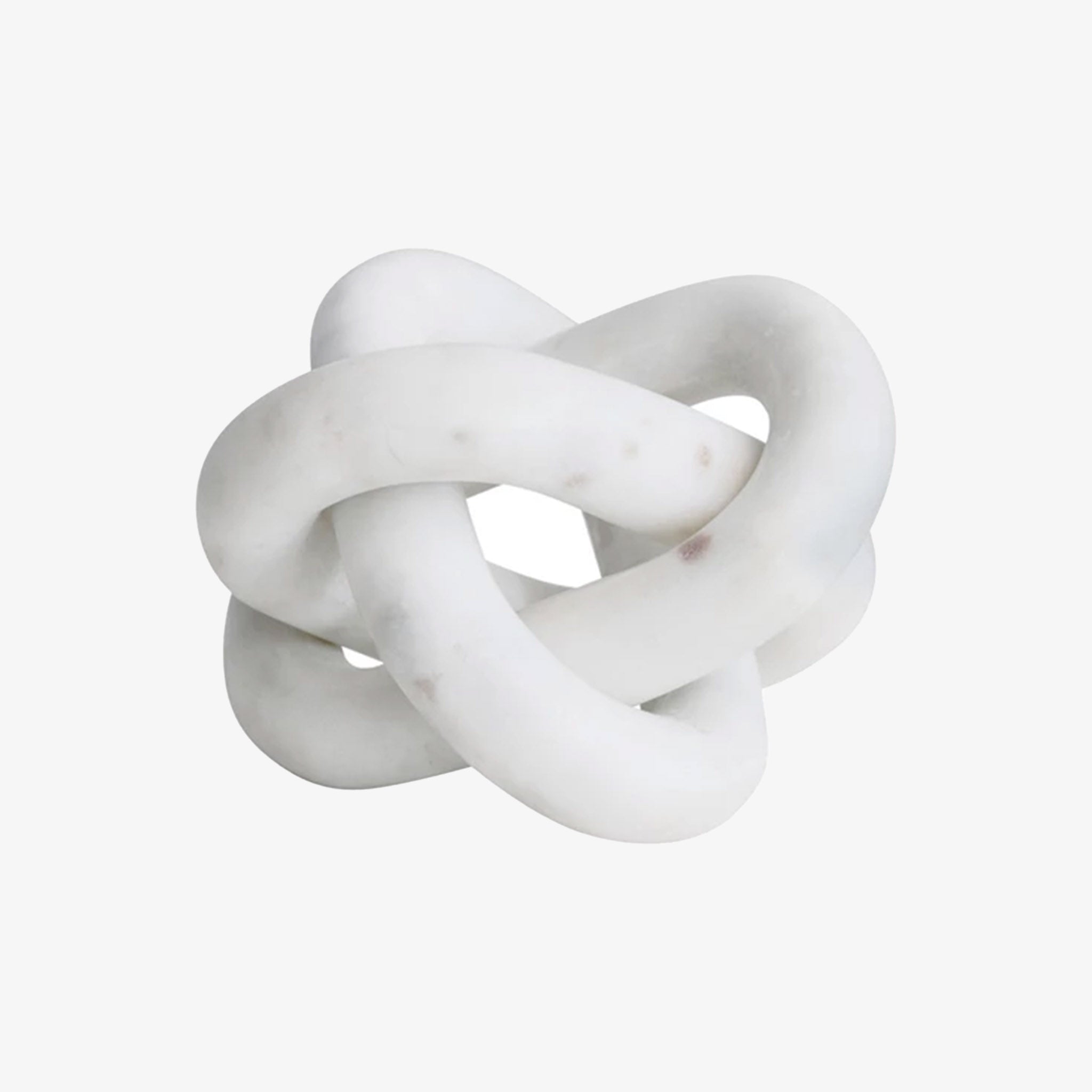 Decorative Marble Knot - Addison West