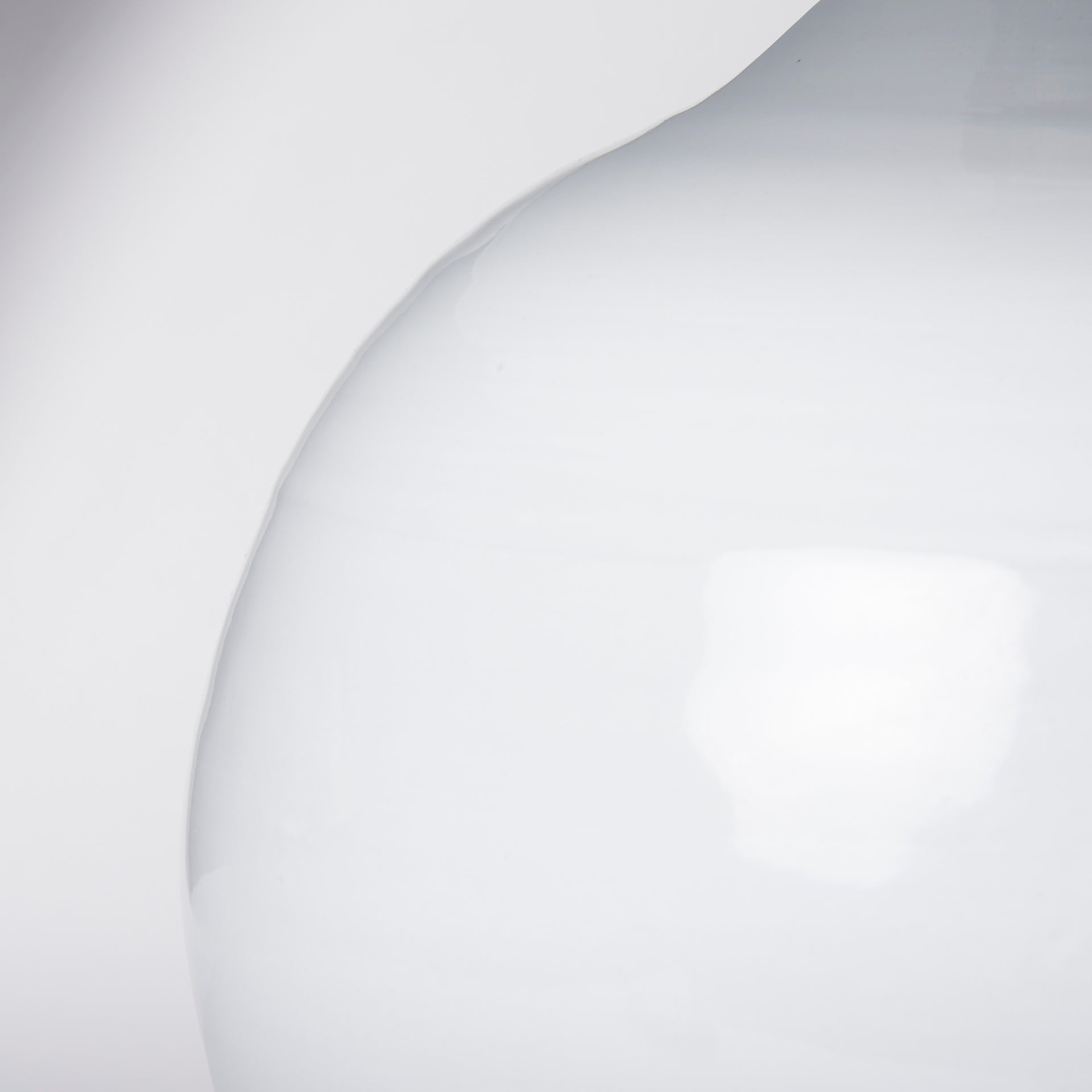 Mandalay Ceramic Table Lamp in White - Addison West