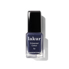 Londontown "Midnight Kiss" dark blue Nail Polish on a white background