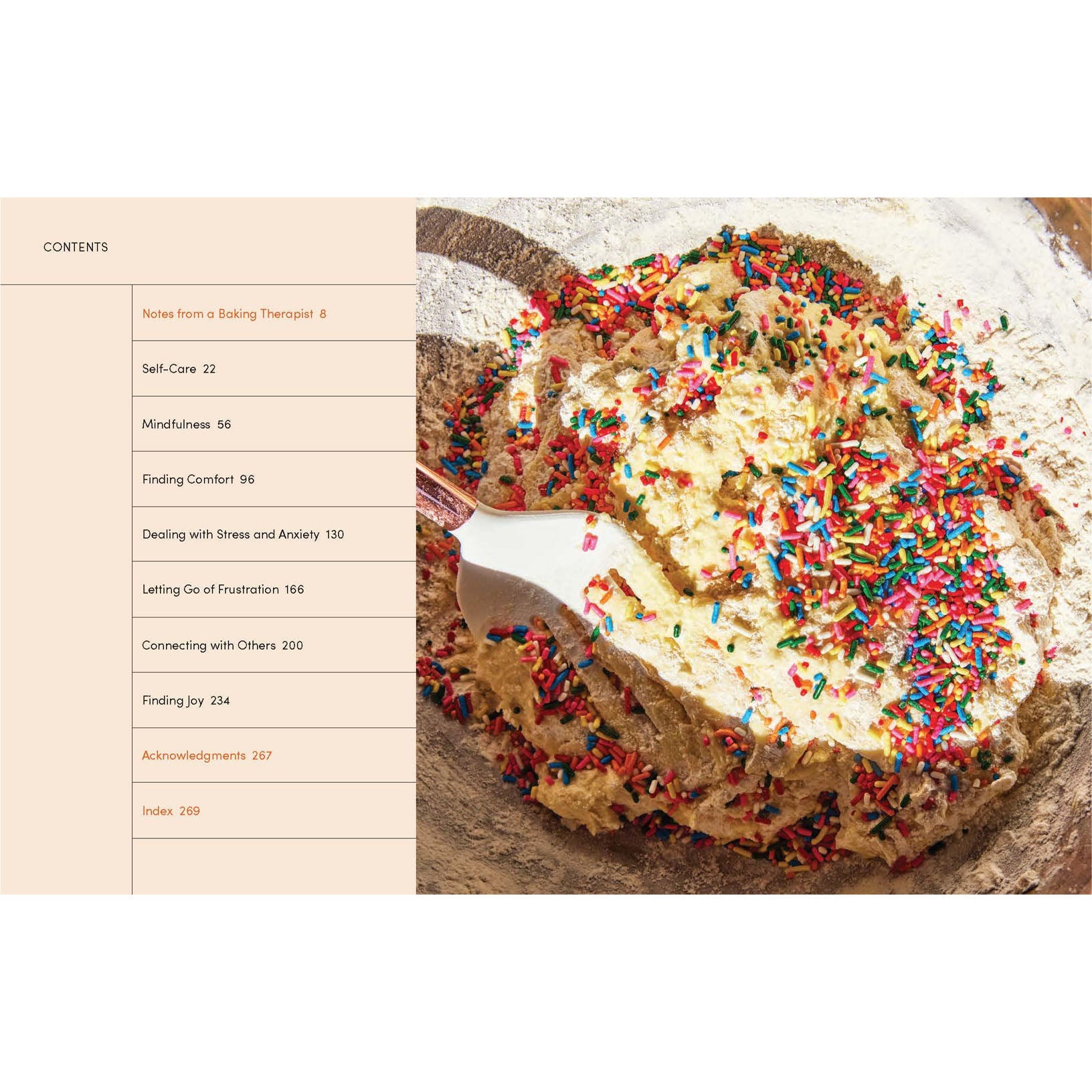 Mind Over Batter: 75 Recipes for Baking as Therapy - Addison West