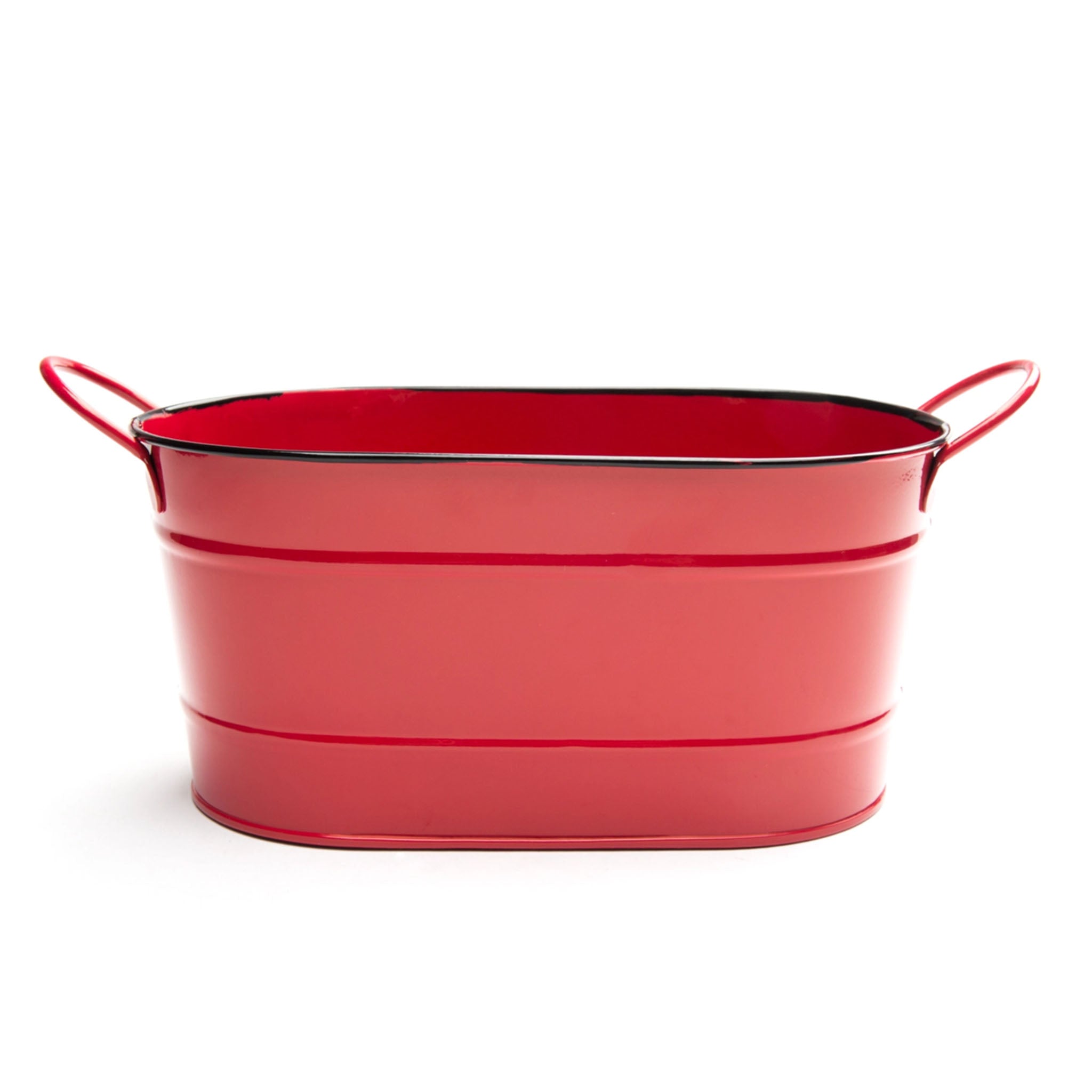 Nantucket Red Seafood Tub on a white background at Addison West