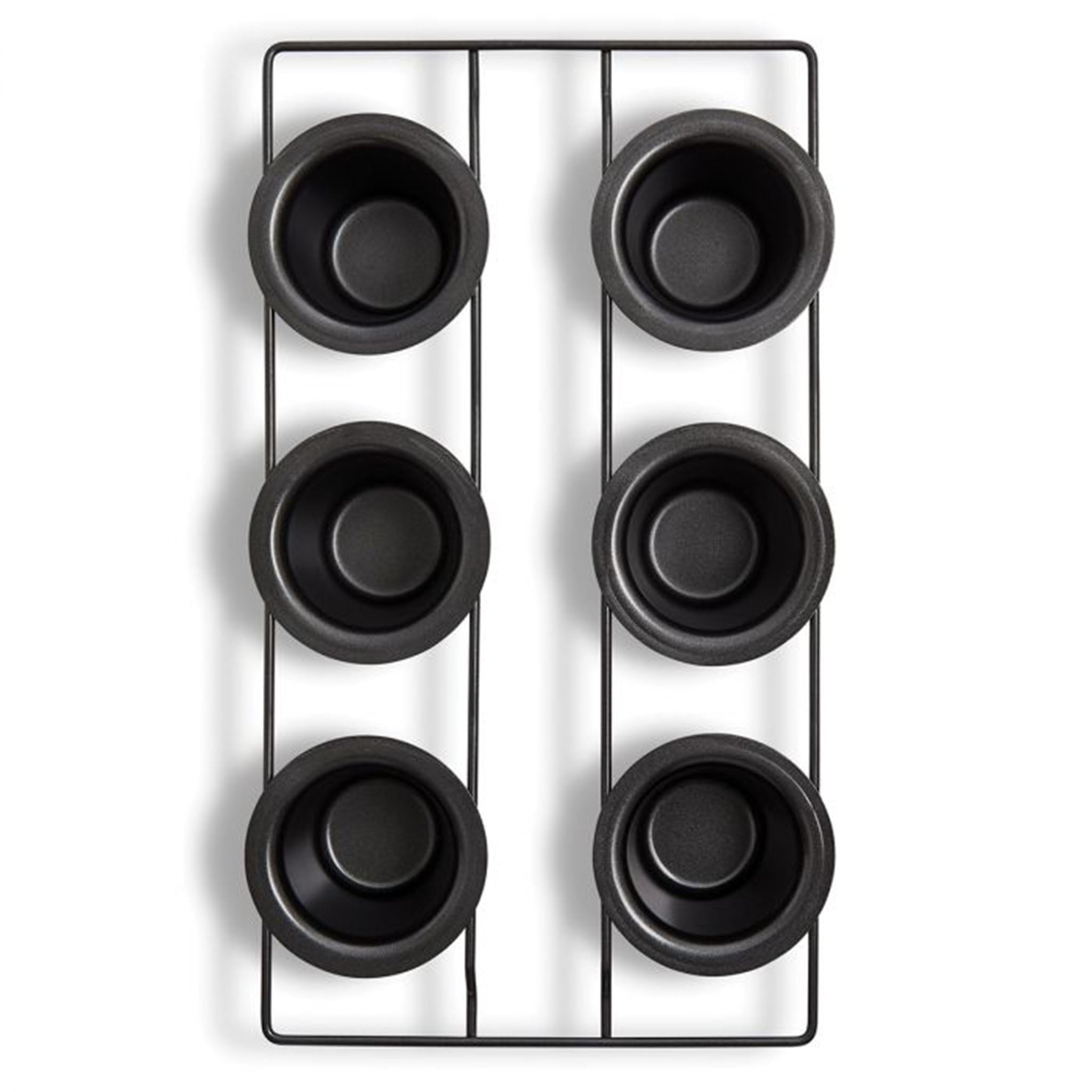 Nonstick Popover Pan on a white background