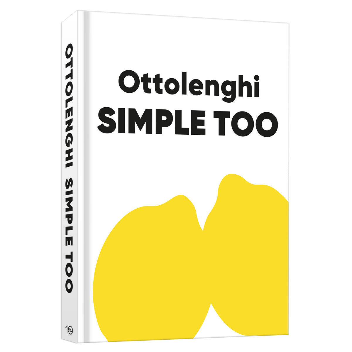 Ottolenghi Simple Too by Yotam Ottolenghi on a white background at Addison West