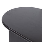 Four Hands Paden Coffee Table in Aged Black Acacia - Addison West