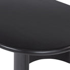 Four Hands Paden Coffee Table in Aged Black Acacia - Addison West