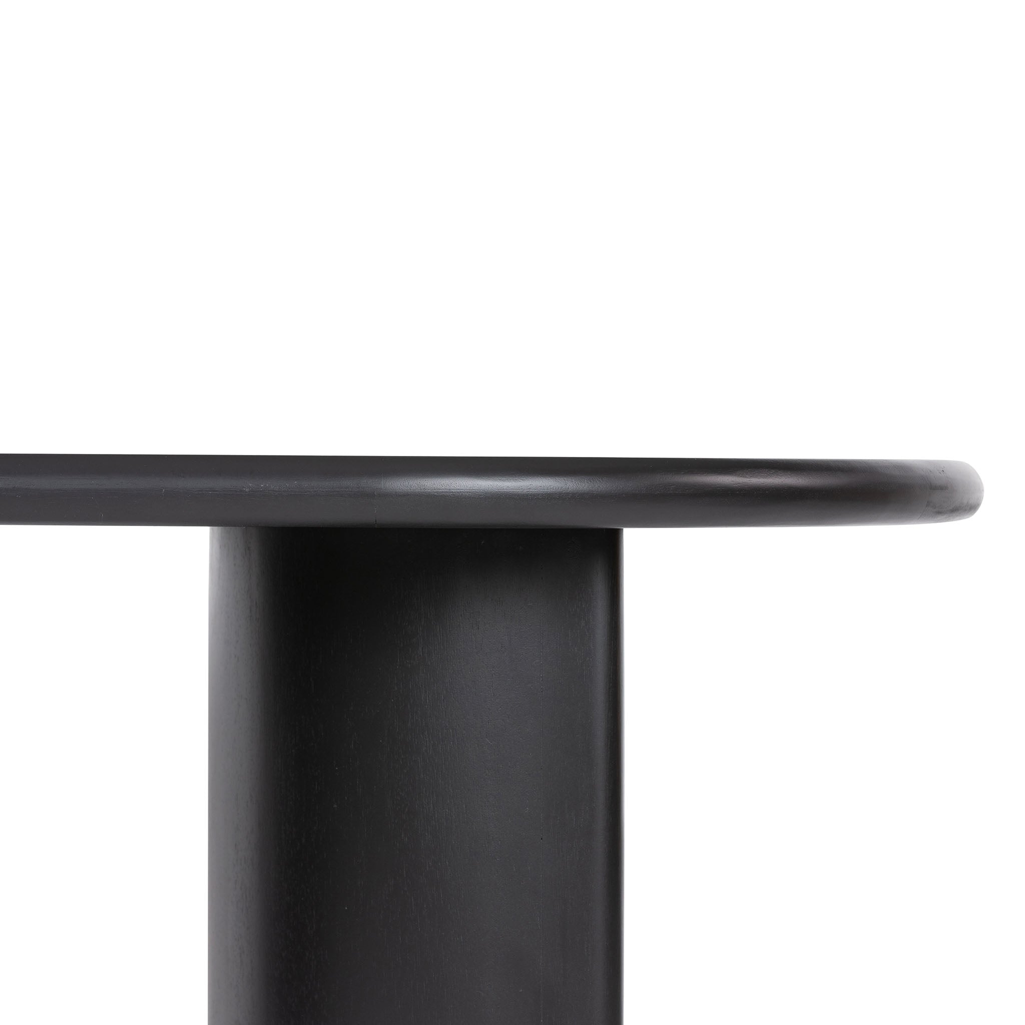 Four Hands Paden Coffee Table in Aged Black Acacia - Addison West