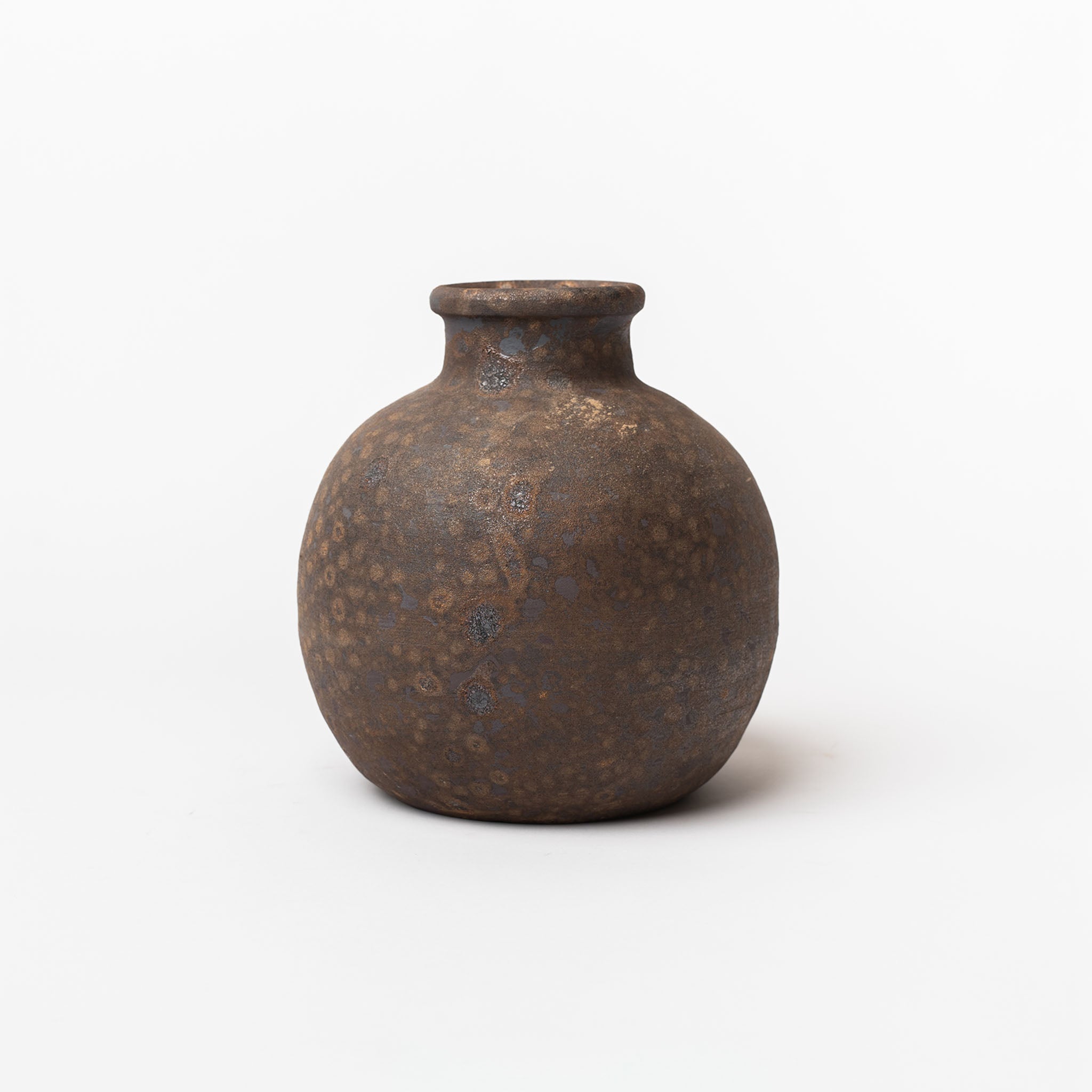 Burnished Vase - Addison West