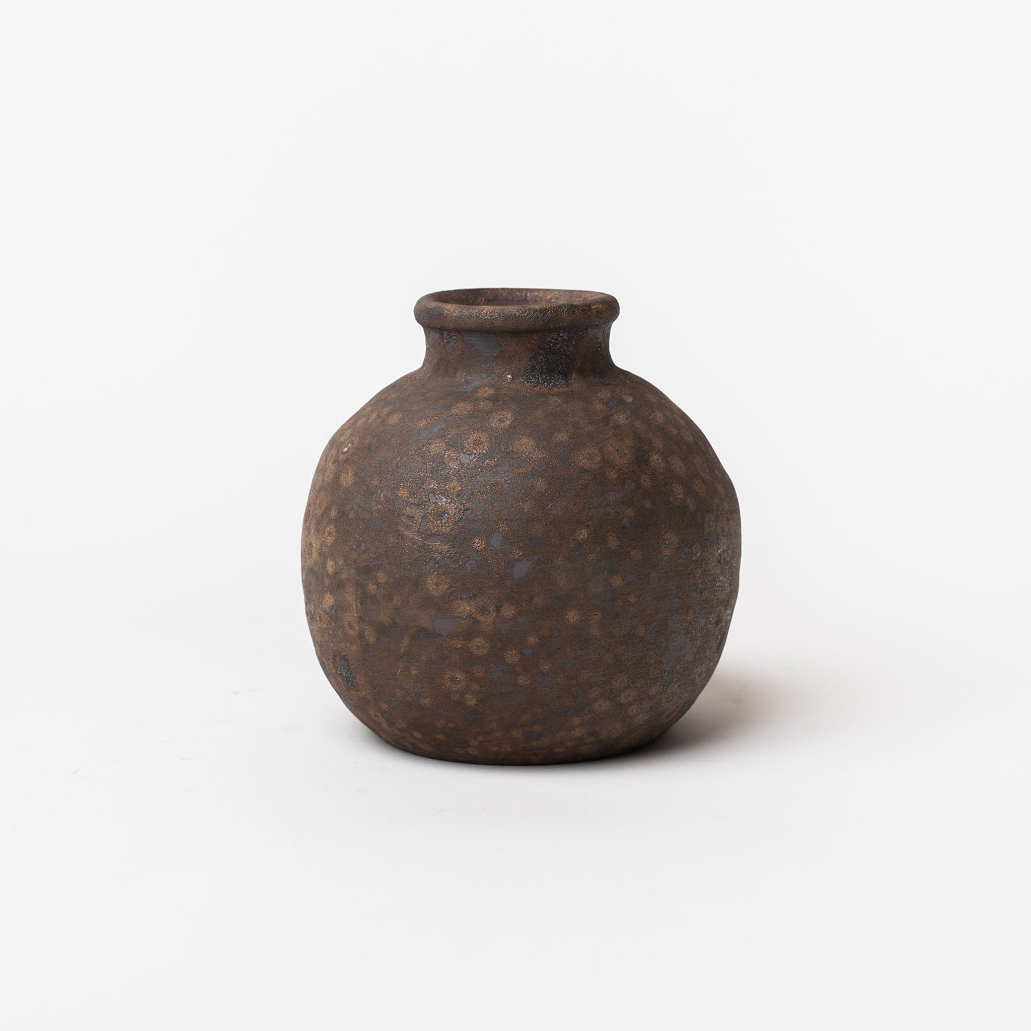 Burnished Vase - Addison West